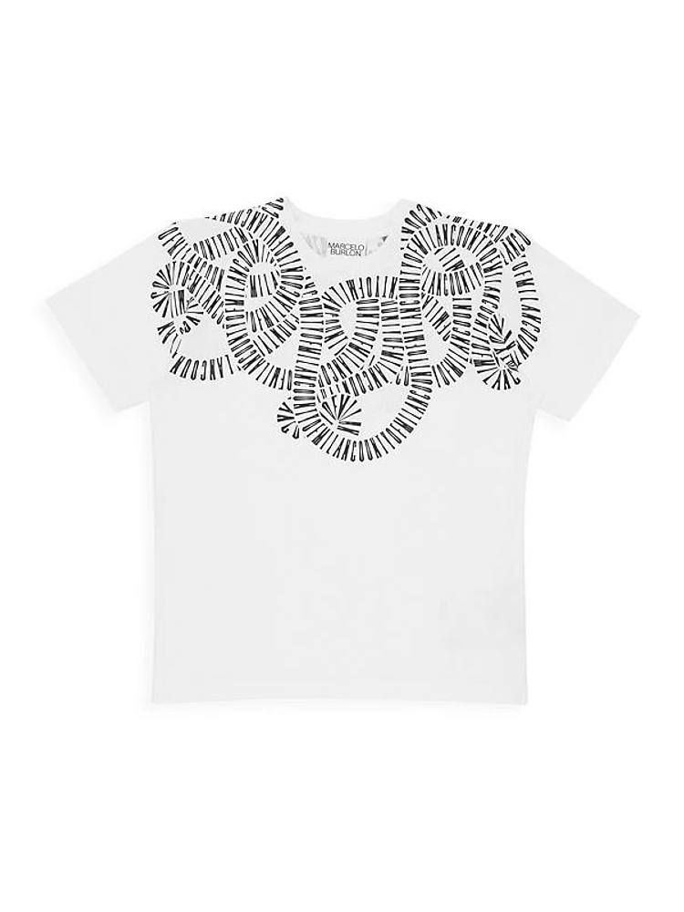 Little Boy's & Boy's Snakes T-Shirt