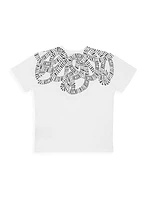 Little Boy's & Boy's Snakes T-Shirt