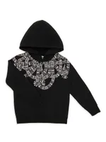 Little Boy's & Snakes Hoodie