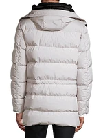 Moorer Davide Quilted Parka