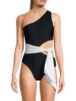 Carlie One-Piece Swimsuit