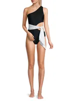 Carlie One-Piece Swimsuit