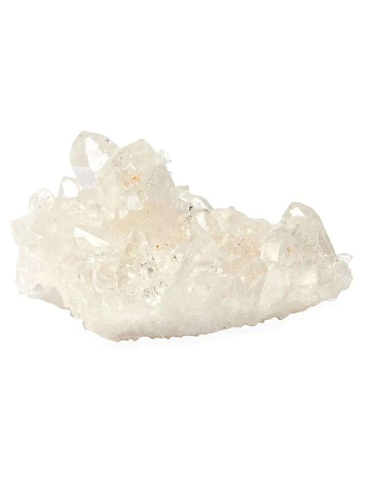 Crystal Quartz Cluster