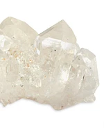 Crystal Quartz Cluster