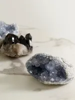 Celestine Geode Crystal