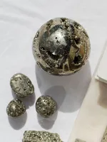 Pyrite Sphere Crystal