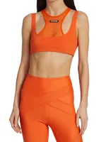 Double Layered Sports Bra