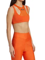 Double Layered Sports Bra