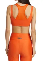 Double Layered Sports Bra