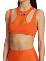 Double Layered Sports Bra