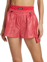 Layered Toggle Shorts