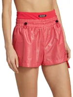 Layered Toggle Shorts