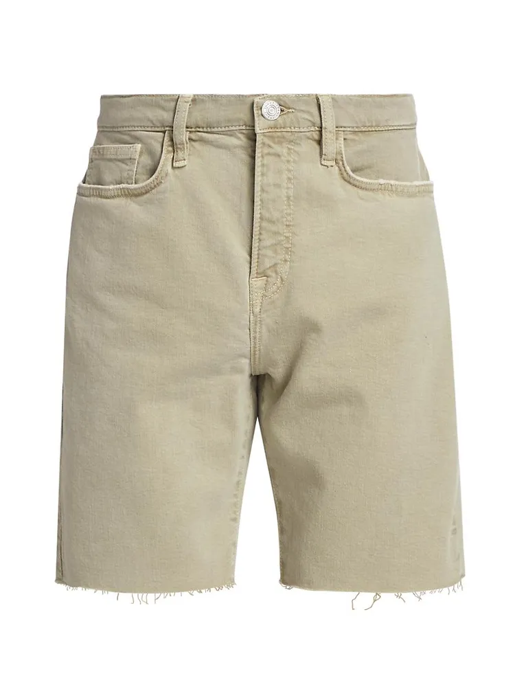 L'Homme Cut-Off Shorts