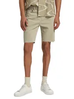 L'Homme Cut-Off Shorts