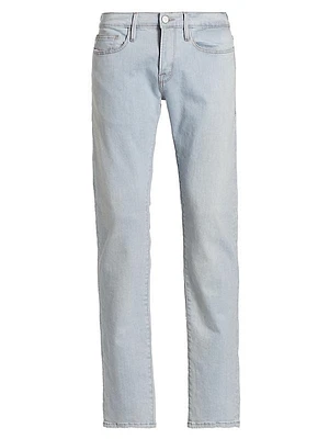 L'Homme Slim-Fit Jeans