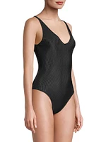 Reese Scoopback One-Piece Swimsuit