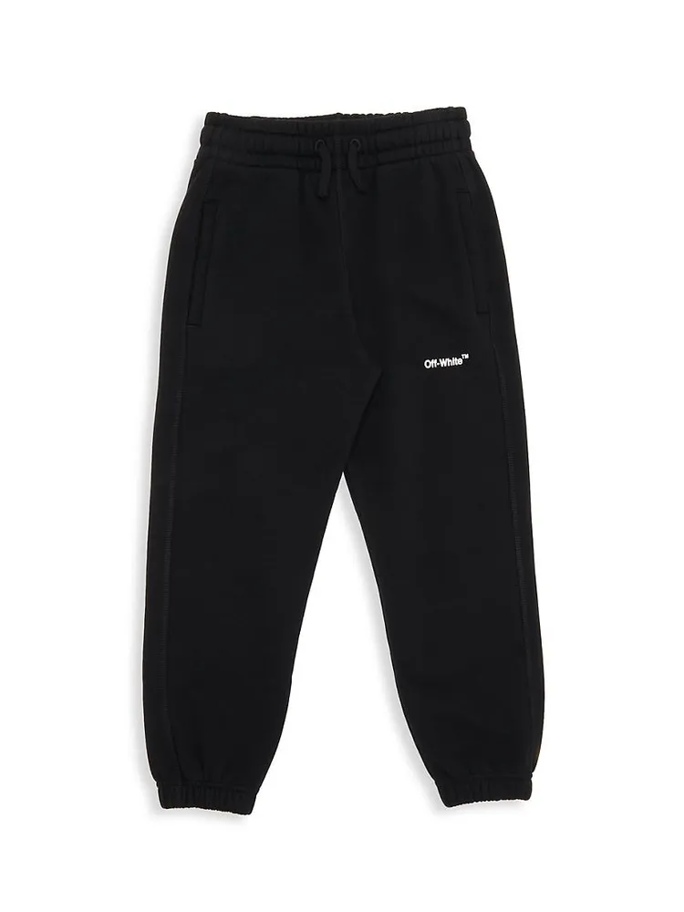 Little Boy's & Rubber Arrow Sweatpants