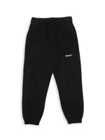 Little Boy's & Rubber Arrow Sweatpants