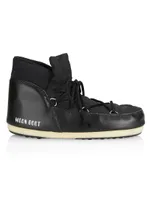 Unisex Icon Evolution Pump Moon Boots