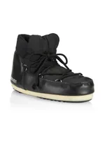 Unisex Icon Evolution Pump Moon Boots