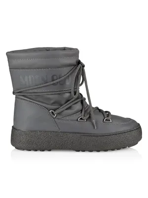 Unisex Mtrack Tube Moon Boots