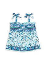 Little Girl's & Girl's Cindy Top