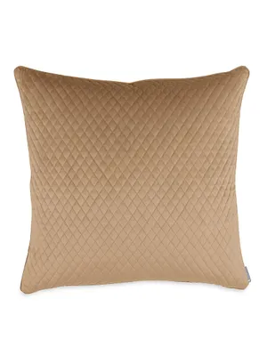 Valentina Quilted European Pillow
