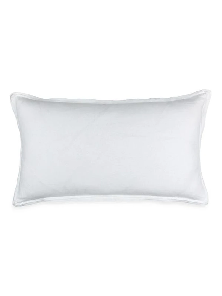 Bloom King Linen Pillow