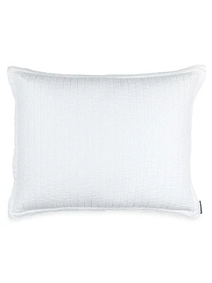 Tessa Quilted Standard Pillow