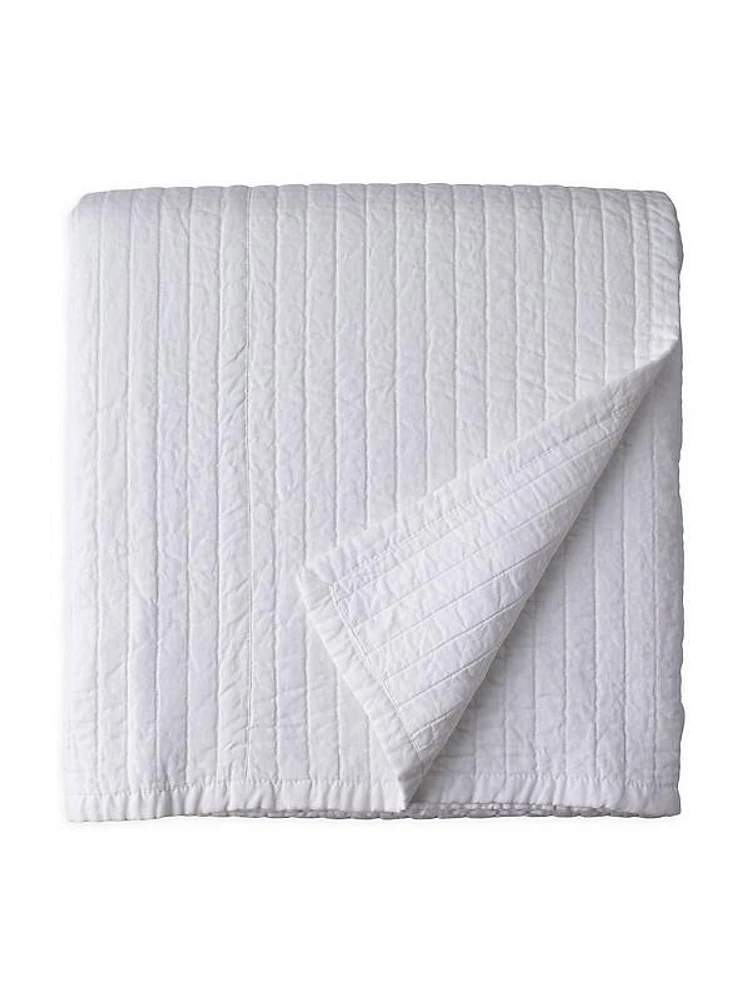 Tessa Quilted Coverlet