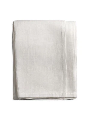 Rain Summer Cotton-Linen Blanket