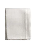 Rain Summer Cotton-Linen Blanket