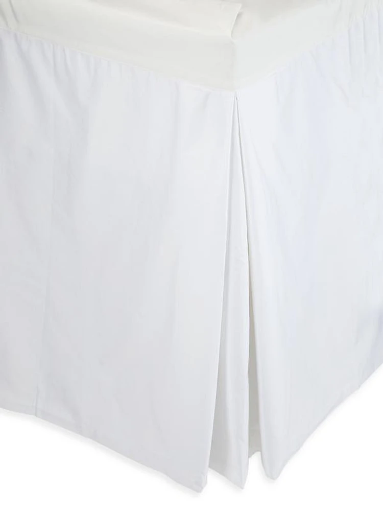 3-Panel Tailored Bed Skirt