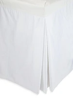 3-Panel Tailored Bed Skirt