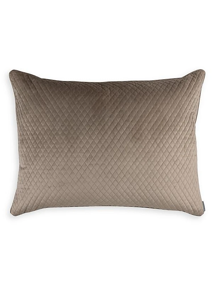 Valentina Quilted Pillow