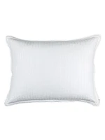 Tessa Quilted Pillowcase & Insert