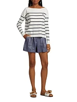 MICHELLE SMITH x Saks Katia Shorts