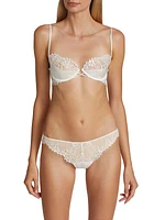 Lace Balconette Bra