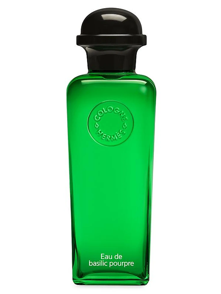 Eau De Basilic Pourpre Eau De Cologne