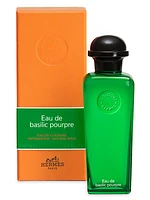 Eau De Basilic Pourpre Eau De Cologne