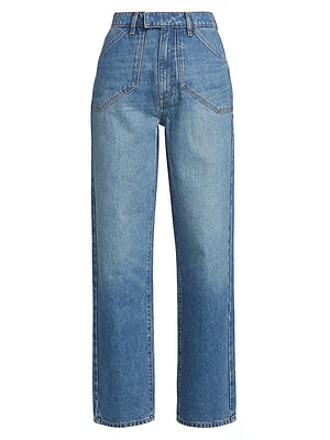 Ms. Keaton Farmstand Jeans