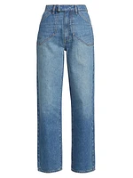 Ms. Keaton Farmstand Jeans