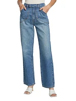 Ms. Keaton Farmstand Jeans