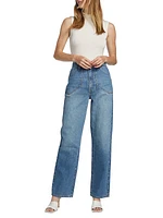 Ms. Keaton Farmstand Jeans