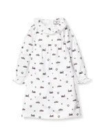 Baby's, Little Girl's & Arctic Express Scarlett Nightgown