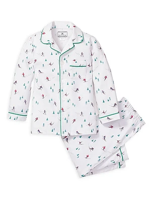 Baby's, Little Kid's & Apres Ski Two-Piece Pajama Set