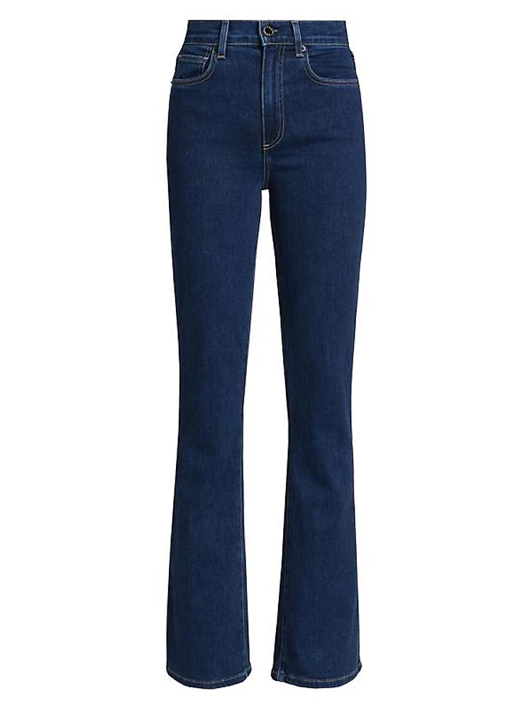 Stella Flared Leg Jeans