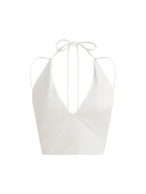 Ito Halter Crop Top