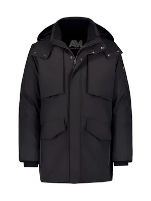 Jolson Sport Down Parka