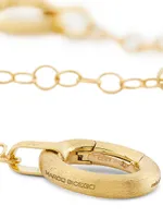 Jaipur 18K Yellow Gold Station Bracelet